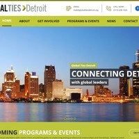 Global Ties Detroit - люди, объединяйтесь!