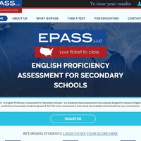 EPASS - узнай свой уровень английского!