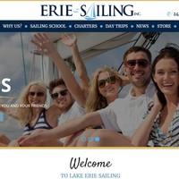 Lake Erie Sailing - свистать всех наверх! 